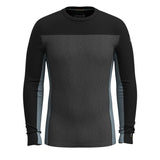 Bluza Barbati Smartwool M Classic Thermal Merino Base Layer Colorblock Crew