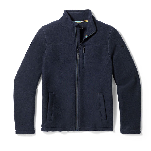 Bluza Barbati Smartwool M Hudson Trail Fleece Fz   Bluza Barbati Smartwool M Hudson Trail Fleece Fz
