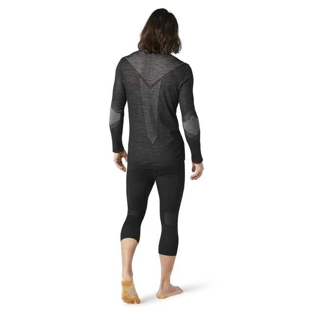 Bluza Barbati Smartwool M Intraknit Thermal Merino 200 1/4 Zip   Bluza Barbati Smartwool M Intraknit Thermal Merino 200 1/4 Zip