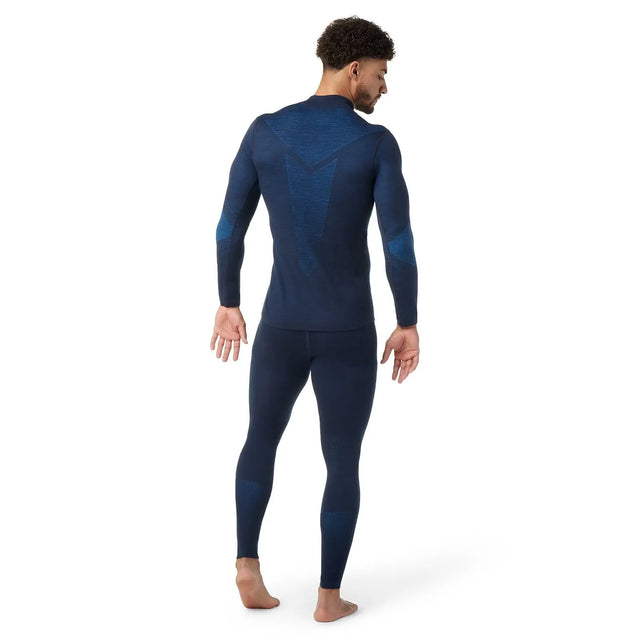 Bluza Barbati Smartwool M Intraknit Thermal Merino 200 1/4 Zip   Bluza Barbati Smartwool M Intraknit Thermal Merino 200 1/4 Zip