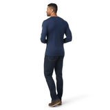 Bluza Barbati Smartwool M Patches Graphic Slim Fit   Bluza Barbati Smartwool M Patches Graphic Slim Fit