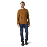Bluza Barbati Smartwool M Sparwood Crew Sweater   Bluza Barbati Smartwool M Sparwood Crew Sweater