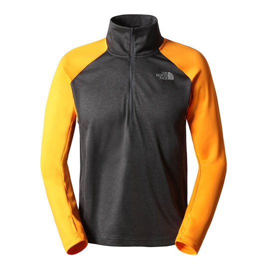 Bluza Barbati The North Face M 1-4 Zip Run Fleece   Bluza Barbati The North Face M 1-4 Zip Run Fleece