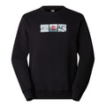 Bluza Barbati The North Face M Crew Expedition System Graphic