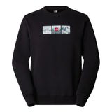 Bluza Barbati The North Face M Crew Expedition System Graphic