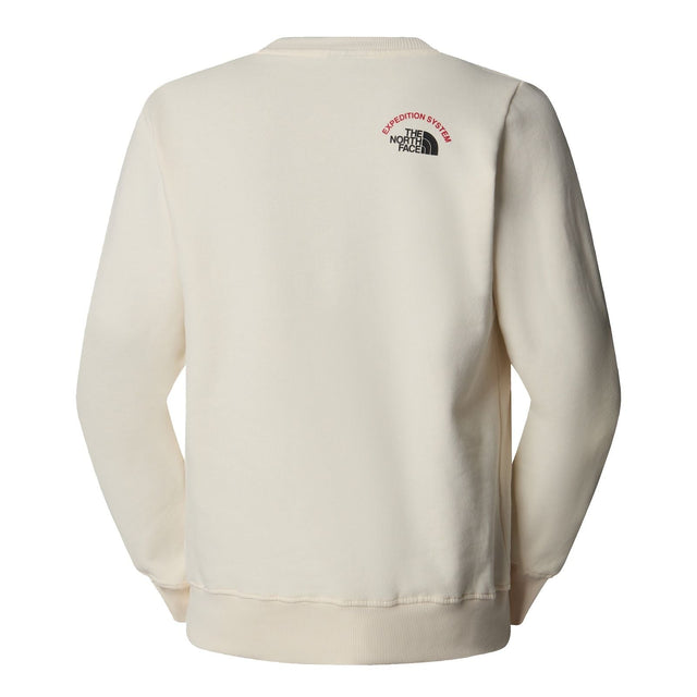 Bluza Barbati The North Face M Crew Expedition System Graphic   Bluza Barbati The North Face M Crew Expedition System Graphic