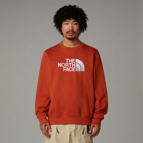 Bluza Barbati The North Face M Drew Peak Crew