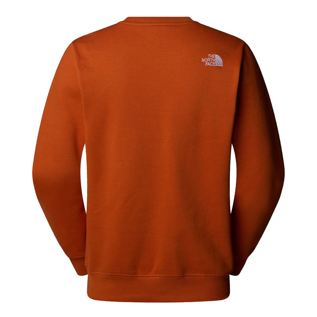 Bluza Barbati The North Face M Drew Peak Crew   Bluza Barbati The North Face M Drew Peak Crew