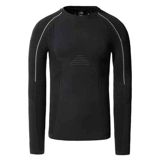 Bluza Corp Barbati The North Face M Pro Crew Neck   Bluza Corp Barbati The North Face M Pro Crew Neck