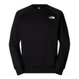 Bluza Barbati The North Face M Raglan Redbox Crew   Bluza Barbati The North Face M Raglan Redbox Crew