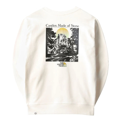 Bluza Barbati The North Face M Regrind Crew   Bluza Barbati The North Face M Regrind Crew