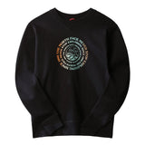 Bluza Barbati The North Face M Regrind Crew   Bluza Barbati The North Face M Regrind Crew