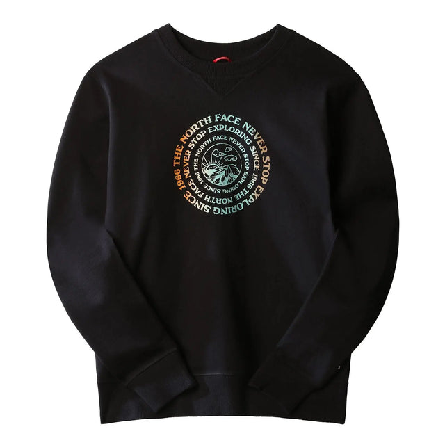 Bluza Barbati The North Face M Regrind Crew   Bluza Barbati The North Face M Regrind Crew