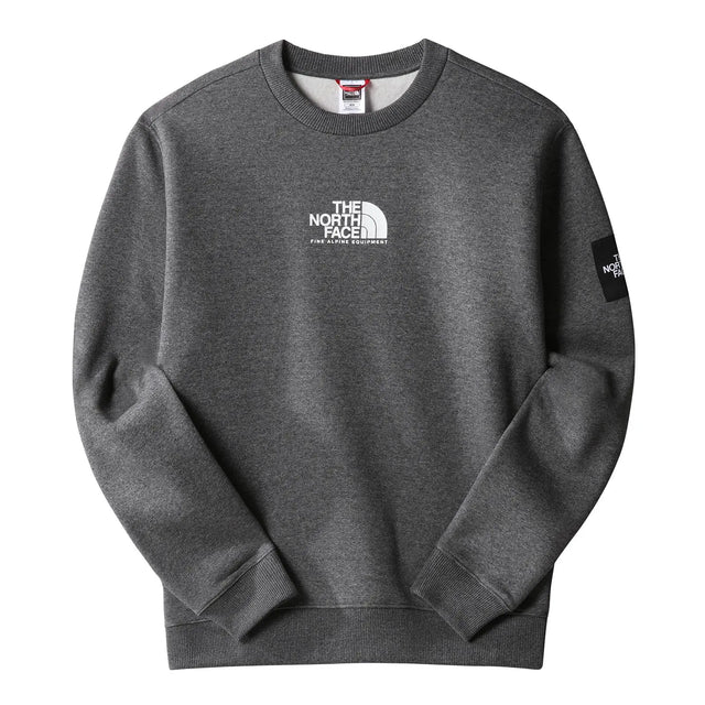 Bluza Barbati The North Face M Seasonal Fine Crew   Bluza Barbati The North Face M Seasonal Fine Crew
