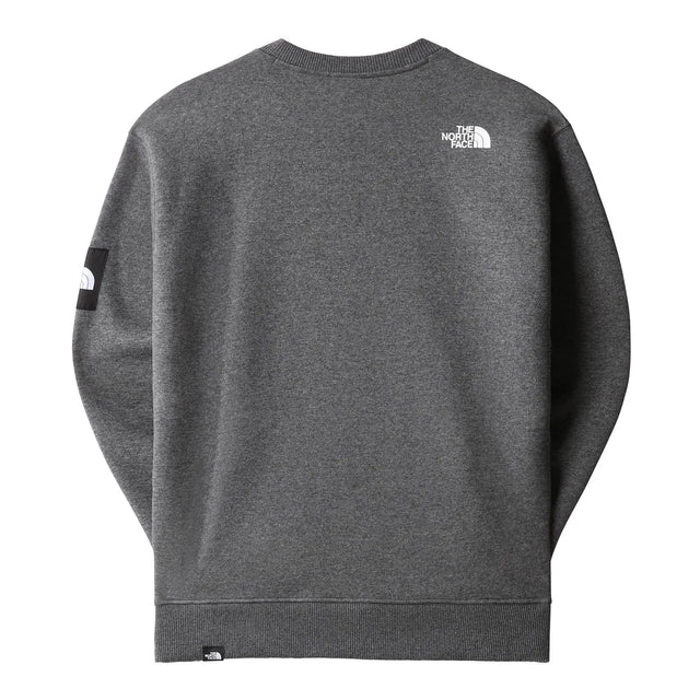 Bluza Barbati The North Face M Seasonal Fine Crew   Bluza Barbati The North Face M Seasonal Fine Crew