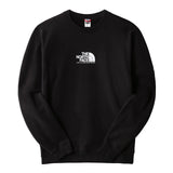Bluza Barbati The North Face M Seasonal Fine Crew   Bluza Barbati The North Face M Seasonal Fine Crew