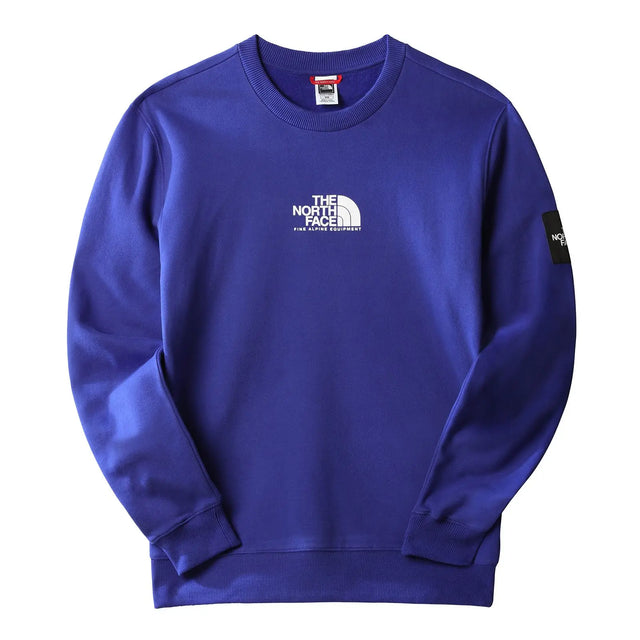 Bluza Barbati The North Face M Seasonal Fine Crew   Bluza Barbati The North Face M Seasonal Fine Crew