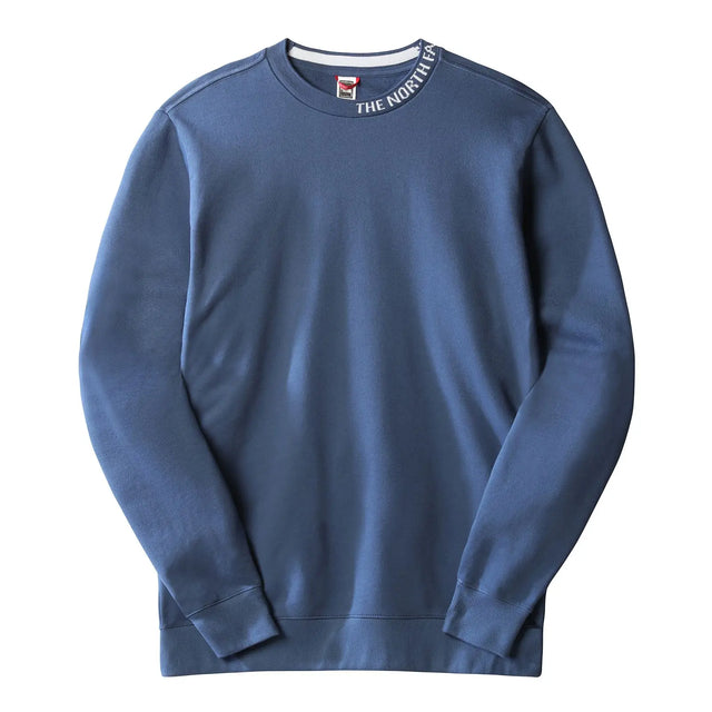 Bluza Barbati The North Face M Zumu Crew Fleece   Bluza Barbati The North Face M Zumu Crew Fleece