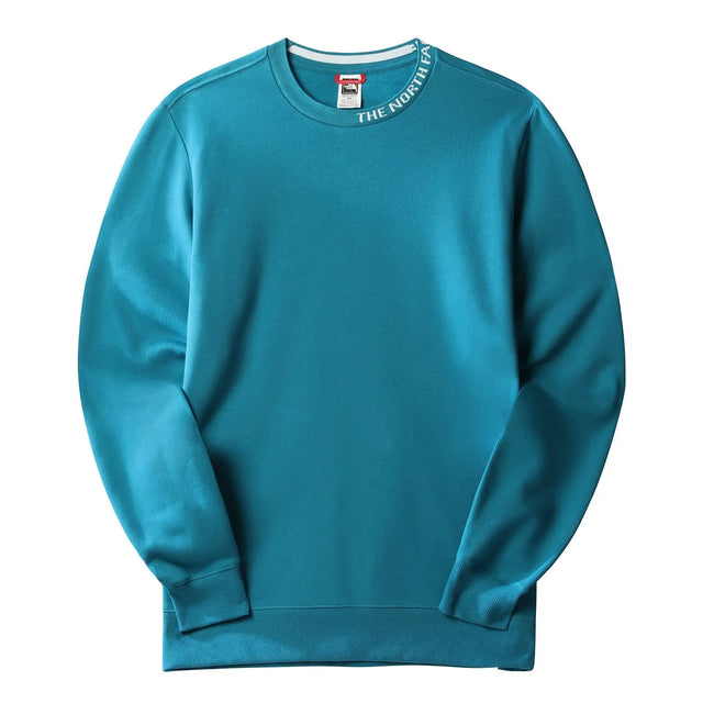 Bluza Barbati The North Face M Zumu Crew Fleece   Bluza Barbati The North Face M Zumu Crew Fleece