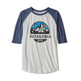 Bluza Copii Patagonia B 1/2 Sleeve Graphic   Bluza Copii Patagonia B 1/2 Sleeve Graphic
