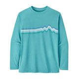 Bluza Copii Patagonia B Capilene Cool Daily   Bluza Copii Patagonia B Capilene Cool Daily