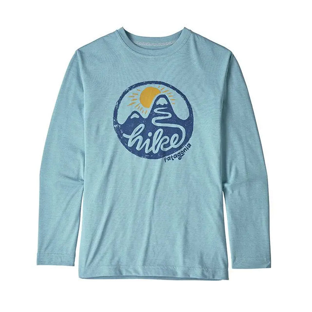 Bluza Copii Patagonia B Capilene Cool Daily   Bluza Copii Patagonia B Capilene Cool Daily