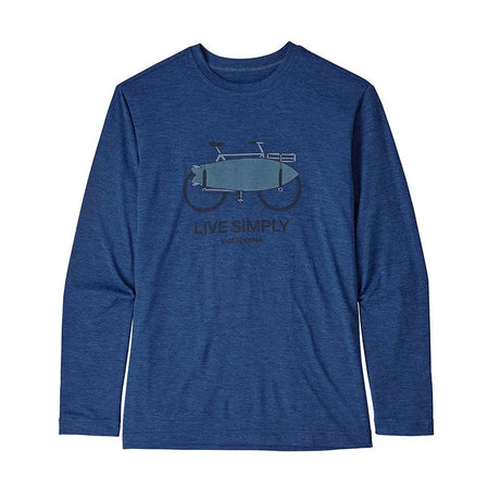 Bluza Copii Patagonia B Capilene Cool Daily   Bluza Copii Patagonia B Capilene Cool Daily