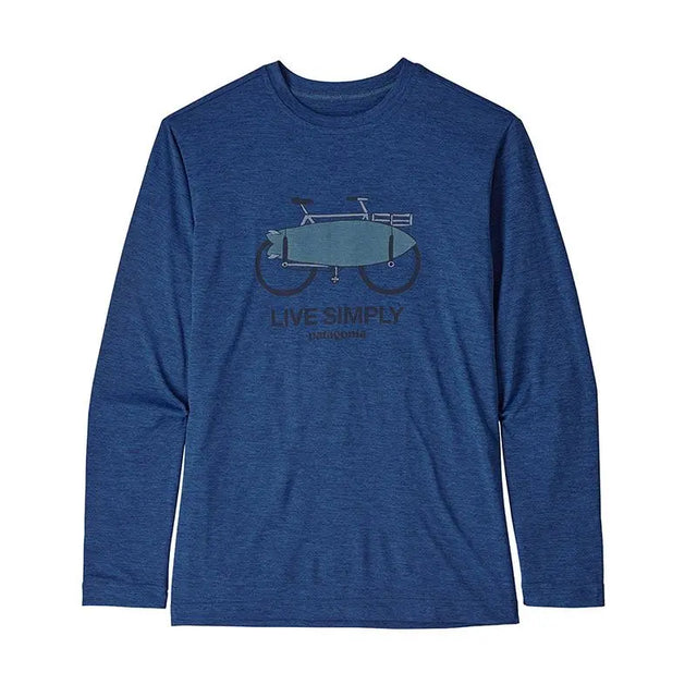 Bluza Copii Patagonia B Capilene Cool Daily   Bluza Copii Patagonia B Capilene Cool Daily