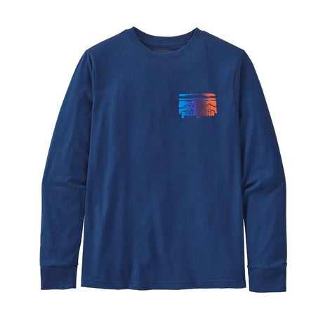 Bluza Copii Patagonia B Graphic Organic   Bluza Copii Patagonia B Graphic Organic