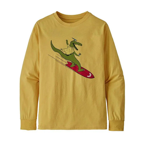 Bluza Copii Patagonia B Graphic Organic   Bluza Copii Patagonia B Graphic Organic