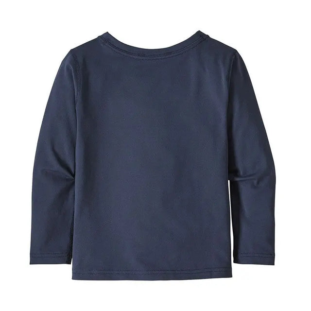 Bluza Copii Patagonia Baby Capilene Crew   Bluza Copii Patagonia Baby Capilene Crew