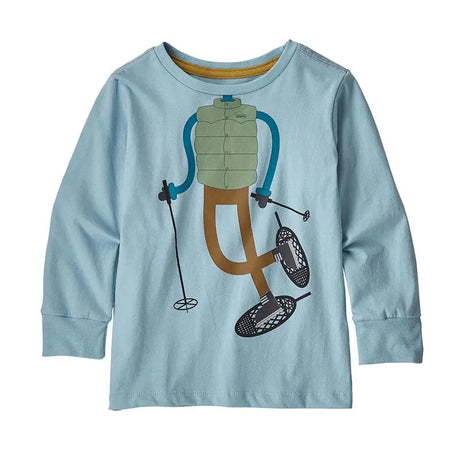 Bluza Copii Patagonia Baby Graphic Organic   Bluza Copii Patagonia Baby Graphic Organic