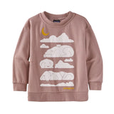 Bluza Copii Patagonia Baby Lightweight Crew   Bluza Copii Patagonia Baby Lightweight Crew
