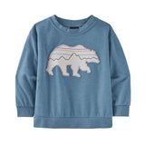 Bluza Copii Patagonia Baby Lightweight Crew   Bluza Copii Patagonia Baby Lightweight Crew