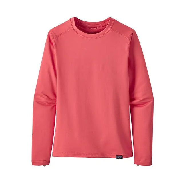 Bluza Copii Patagonia K Capilene Crew   Bluza Copii Patagonia K Capilene Crew