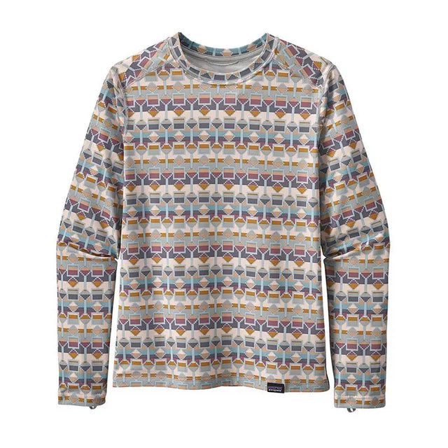 Bluza Copii Patagonia K Capilene Crew   Bluza Copii Patagonia K Capilene Crew