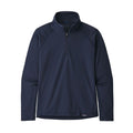 Bluza Copii Patagonia K Capilene Midweight Zip-neck