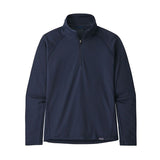 Bluza Copii Patagonia K Capilene Midweight Zip-neck