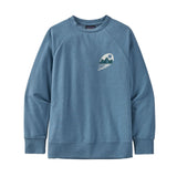 Bluza Copii Patagonia K Lightweight Crew   Bluza Copii Patagonia K Lightweight Crew