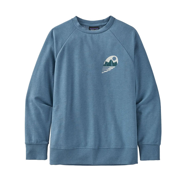 Bluza Copii Patagonia K Lightweight Crew   Bluza Copii Patagonia K Lightweight Crew