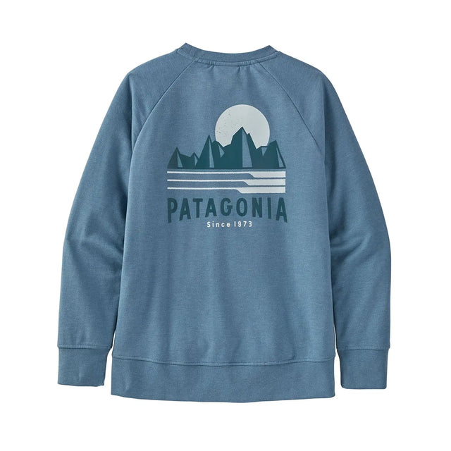 Bluza Copii Patagonia K Lightweight Crew   Bluza Copii Patagonia K Lightweight Crew