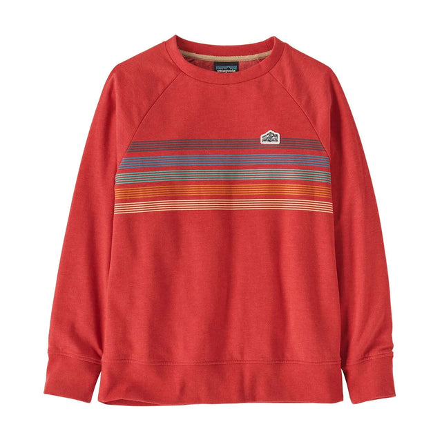 Bluza Copii Patagonia K Lightweight Crew   Bluza Copii Patagonia K Lightweight Crew