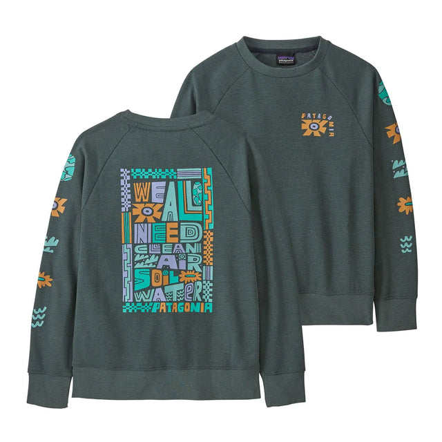Bluza Copii Patagonia K Lightweight Crew   Bluza Copii Patagonia K Lightweight Crew