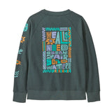 Bluza Copii Patagonia K Lightweight Crew   Bluza Copii Patagonia K Lightweight Crew