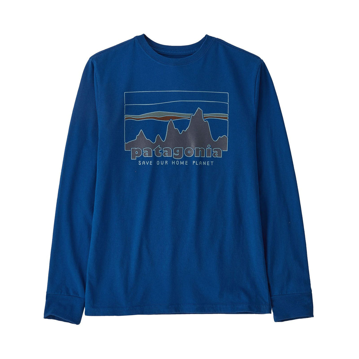 Bluza Copii Patagonia K Regenerative Organic Certified Cotton Graphic