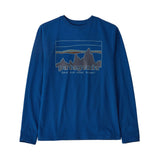 Bluza Copii Patagonia K Regenerative Organic Certified Cotton Graphic