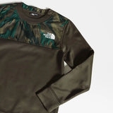Bluza Copii The North Face B Surgent Crew   Bluza Copii The North Face B Surgent Crew