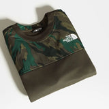 Bluza Copii The North Face B Surgent Crew   Bluza Copii The North Face B Surgent Crew