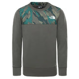 Bluza Copii The North Face B Surgent Crew   Bluza Copii The North Face B Surgent Crew