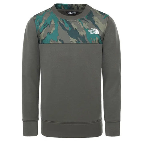 Bluza Copii The North Face B Surgent Crew   Bluza Copii The North Face B Surgent Crew